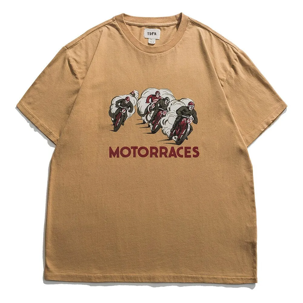 T-shirt Année 80 Champion