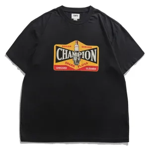 T-shirt Année 80 Champion