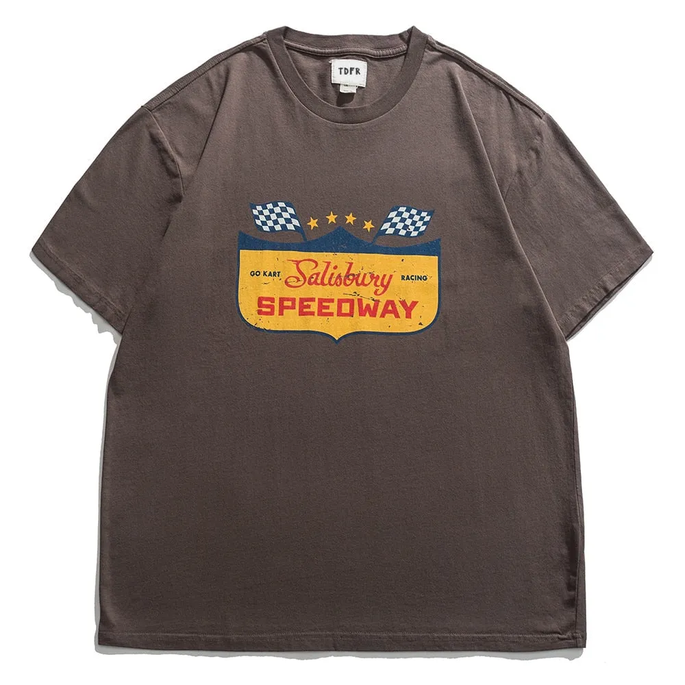 T-shirt Année 80 Champion