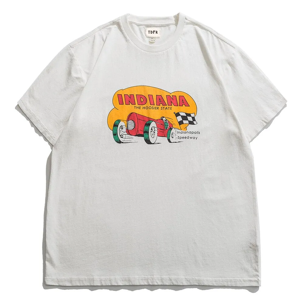 T-shirt Année 80 Champion