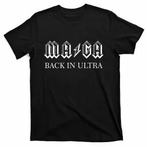 T-shirt Année 80 Punk Rock