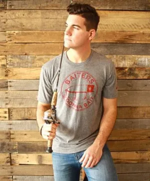 T-Shirt - Baiters Gonna Bait