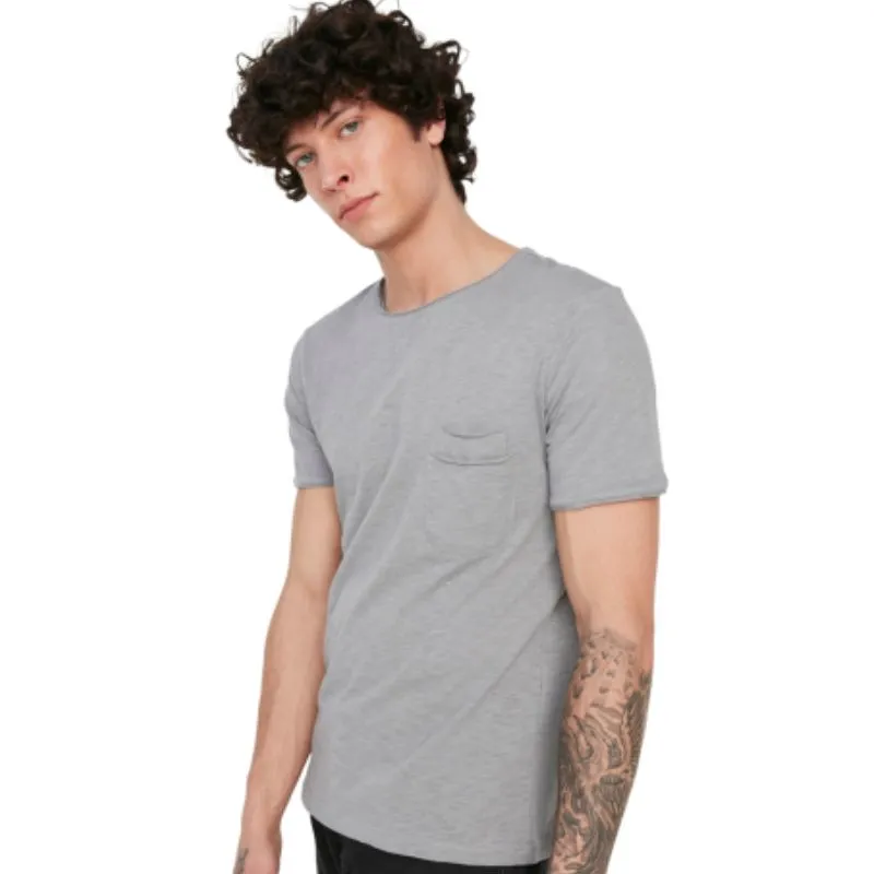 T Shirt Bio Homme Vintage