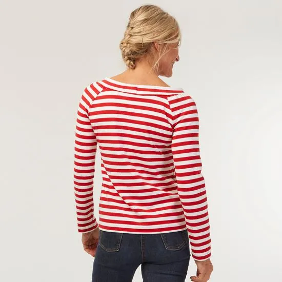 T-Shirt EHOLA Patron de couture pochette - CORALIE BIJASSON