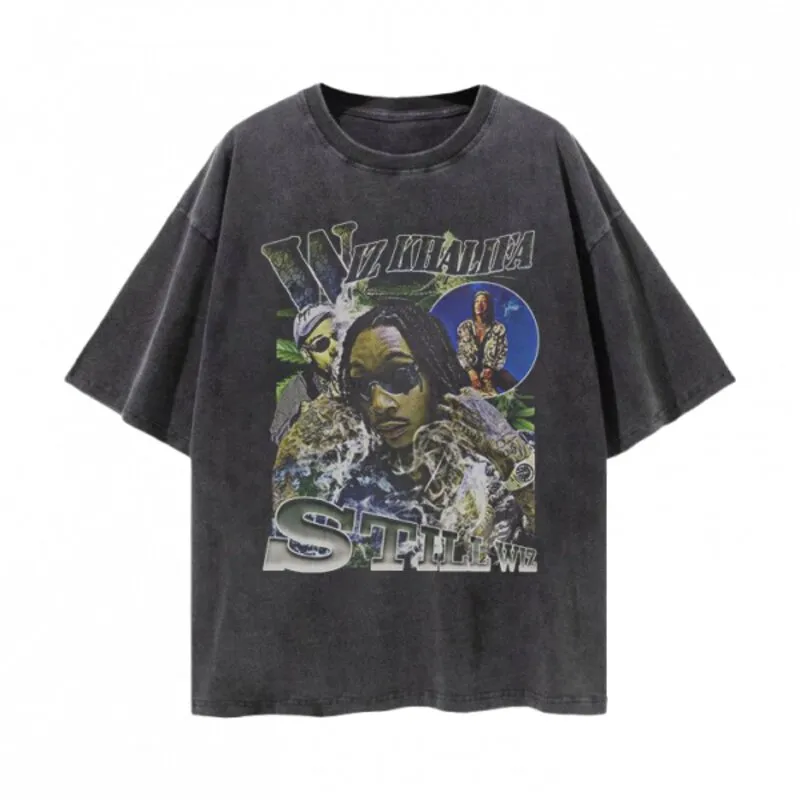 T Shirt Hip Hop Vintage