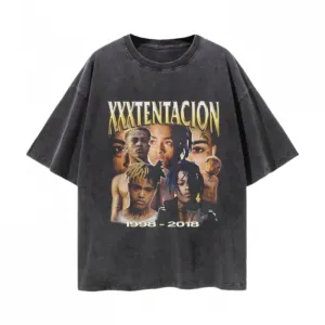 T Shirt Hip Hop Vintage