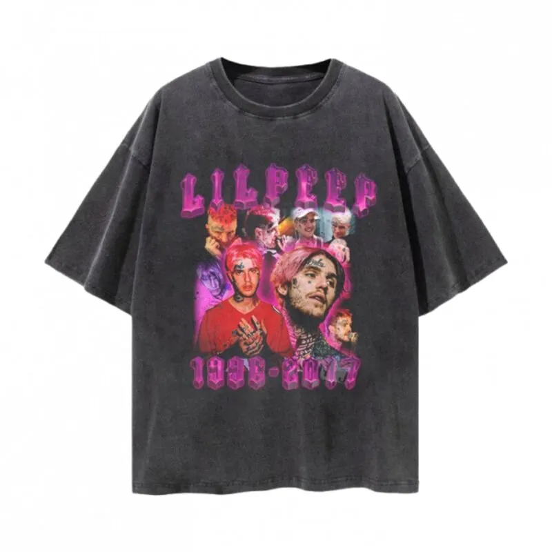 T Shirt Hip Hop Vintage