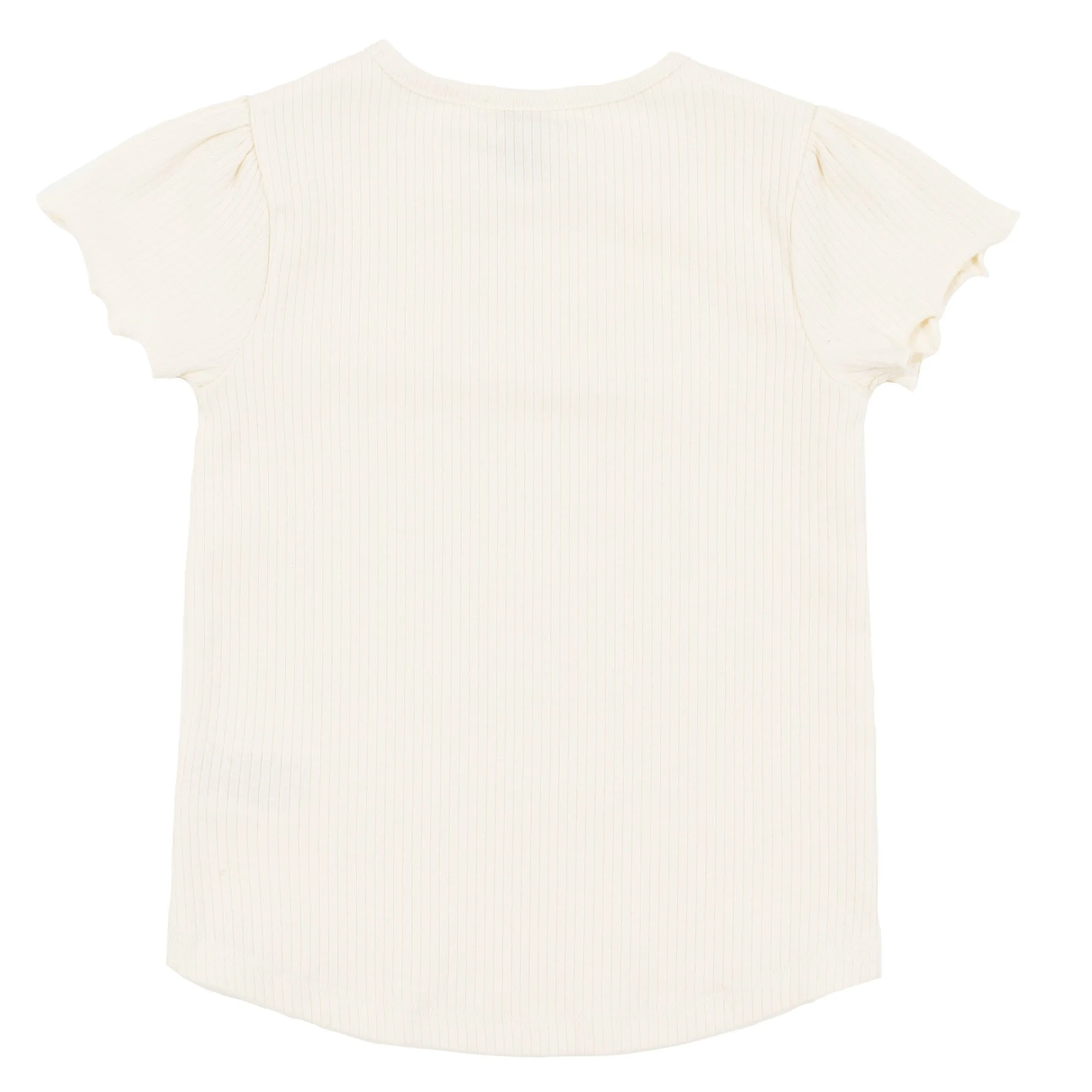T-shirt Ivoire Douce coccinelle S2504-08