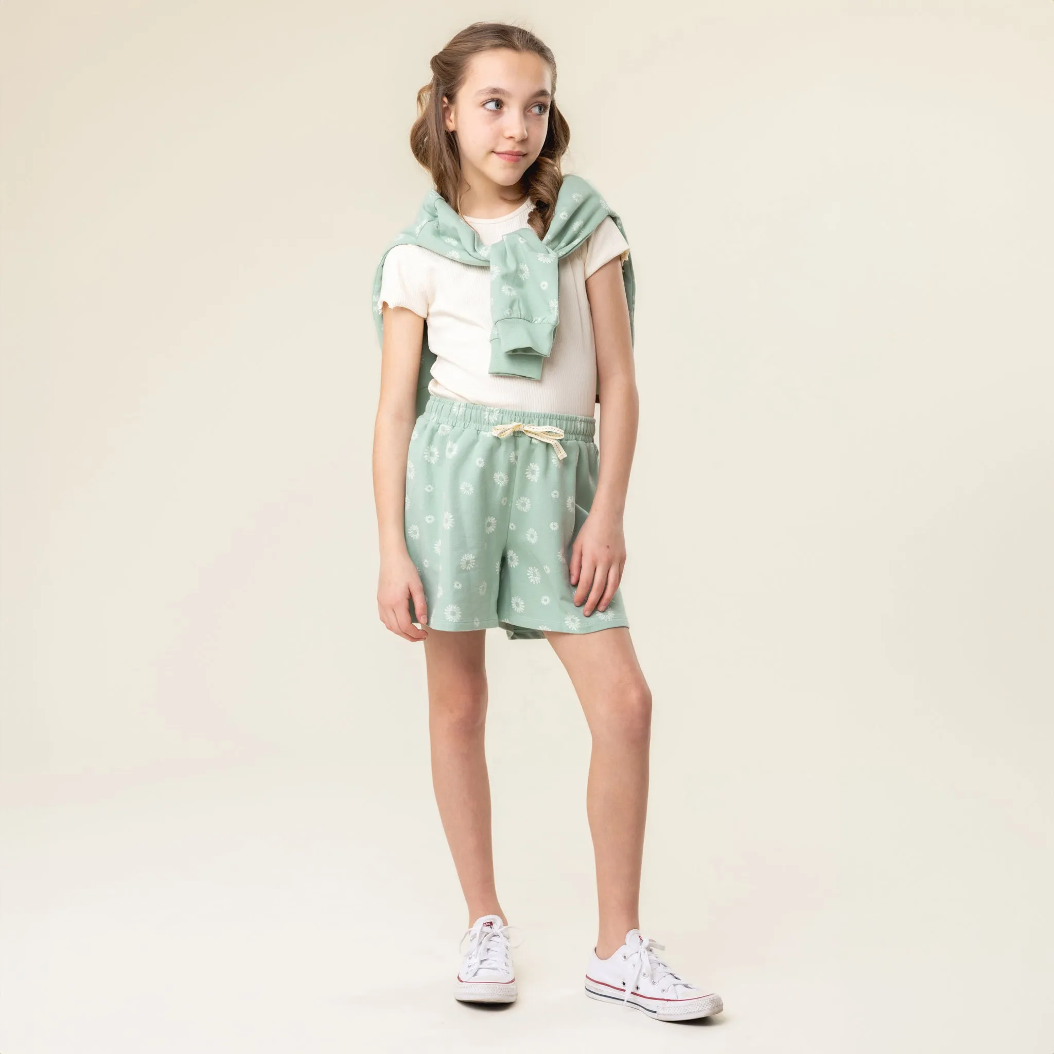 T-shirt Ivoire Douce coccinelle S2504-08