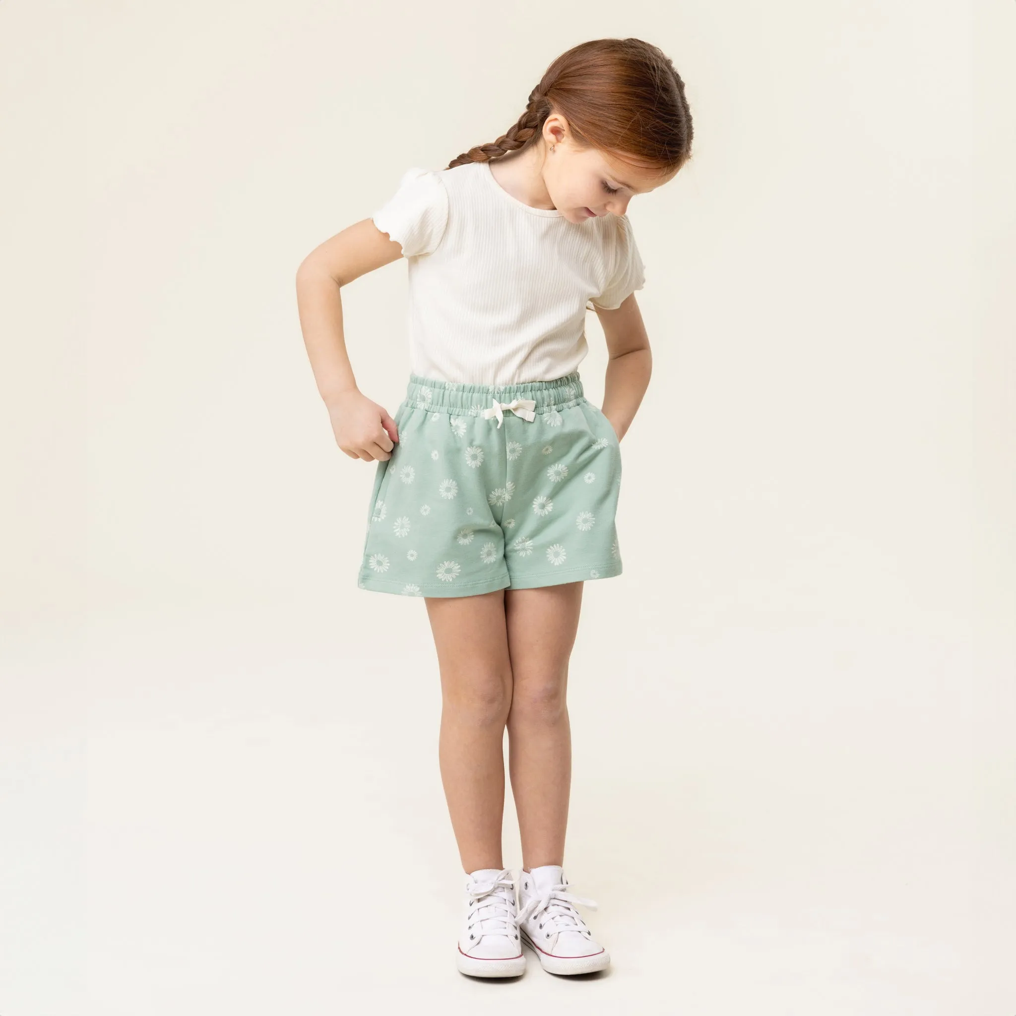 T-shirt Ivoire Douce coccinelle S2504-08