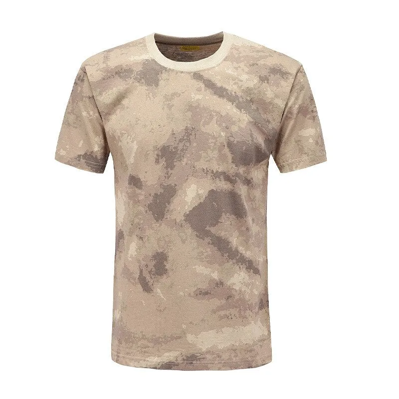 T Shirt Kaki Militaire Vintage Petit Bateau