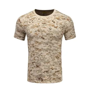 T Shirt Kaki Militaire Vintage Petit Bateau