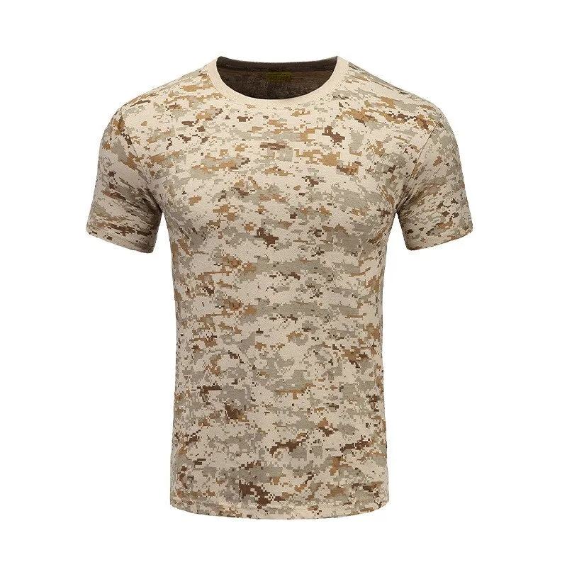T Shirt Kaki Militaire Vintage Petit Bateau