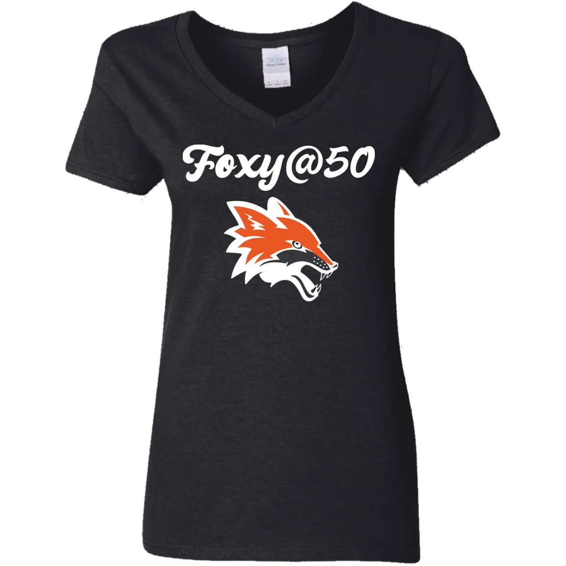 T-Shirt Ladies V-Neck FAF LT