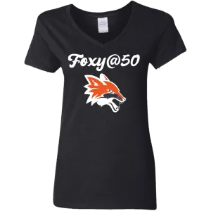 T-Shirt Ladies V-Neck FAF LT