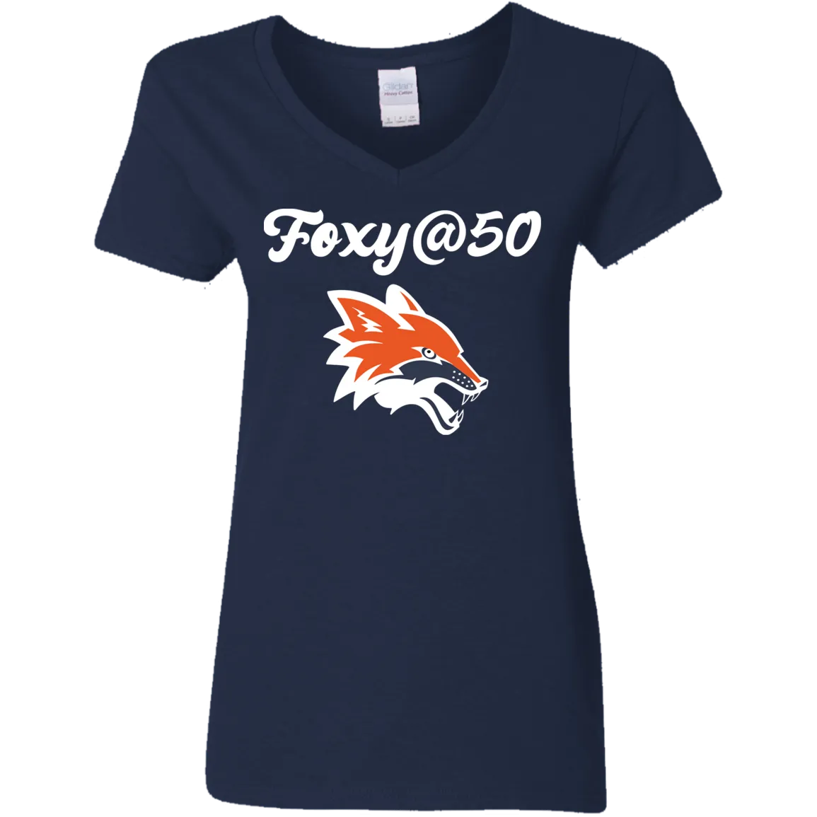 T-Shirt Ladies V-Neck FAF LT