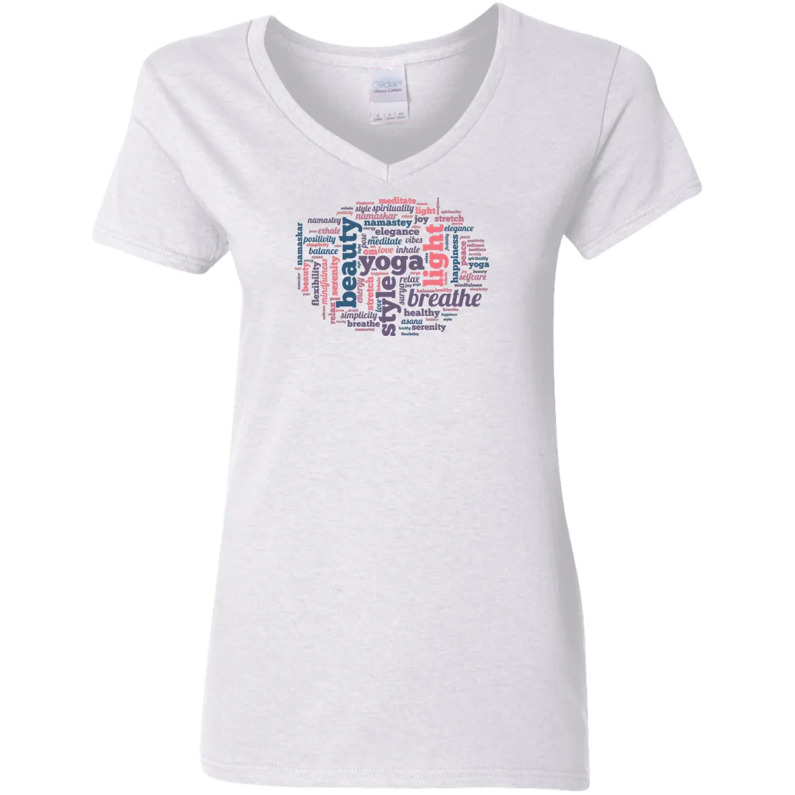 T-Shirt Ladies V-Neck WS