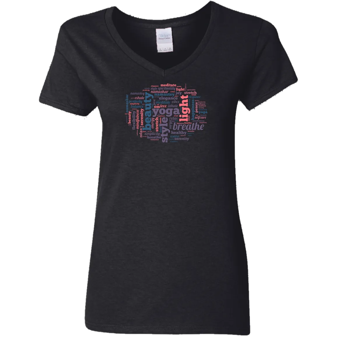 T-Shirt Ladies V-Neck WS