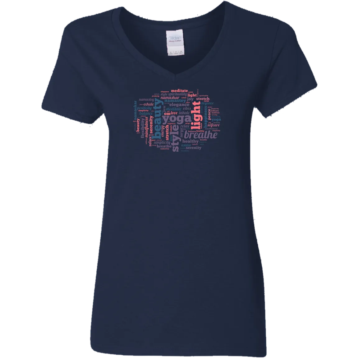 T-Shirt Ladies V-Neck WS