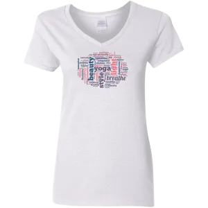T-Shirt Ladies V-Neck WS