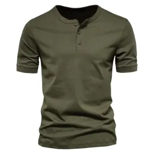 T-shirt à manches courtes style rétro