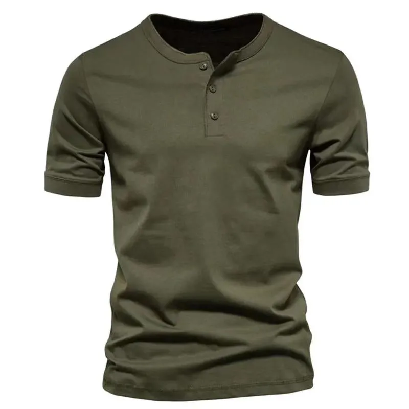 T-shirt à manches courtes style rétro