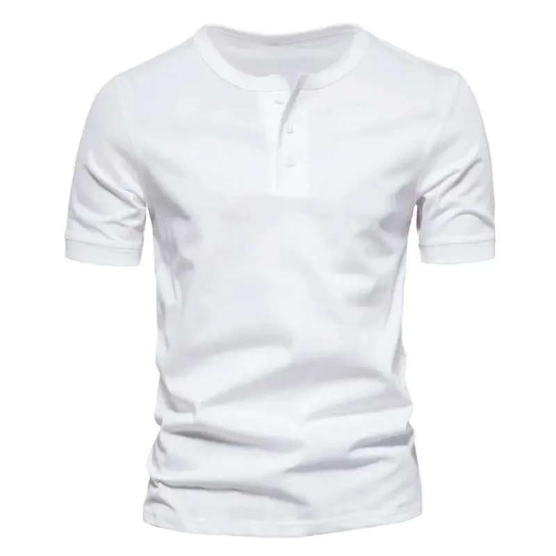T-shirt à manches courtes style rétro