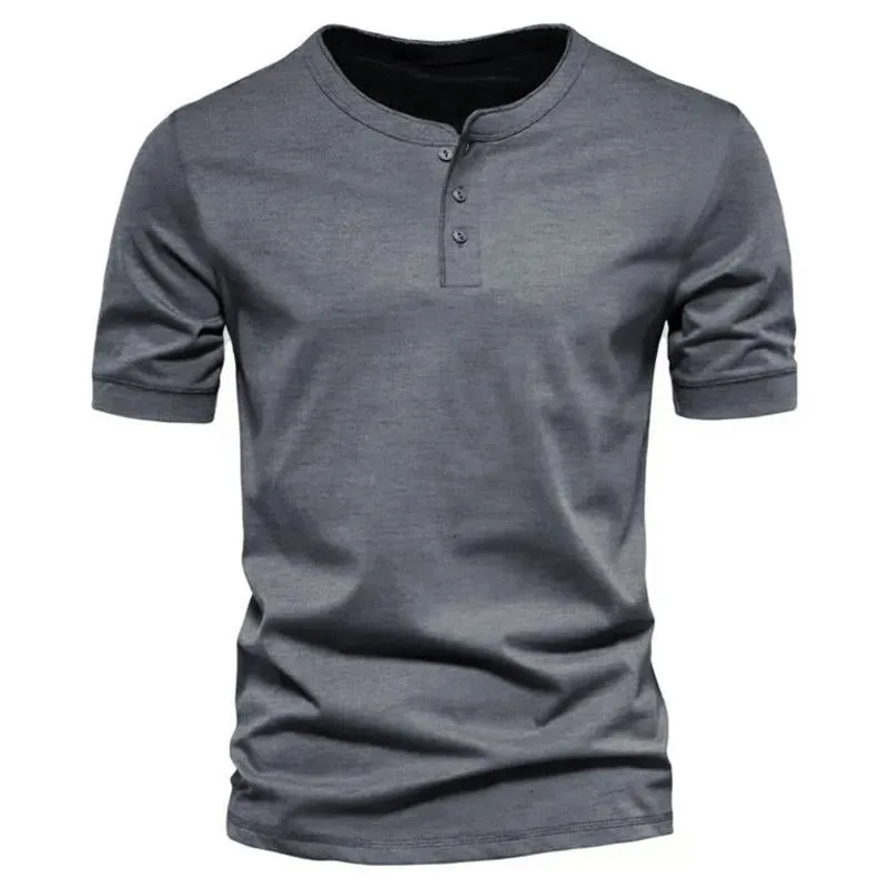 T-shirt à manches courtes style rétro