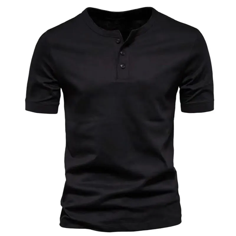 T-shirt à manches courtes style rétro