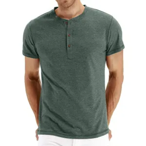 T-shirt à manches courtes tendance vintage