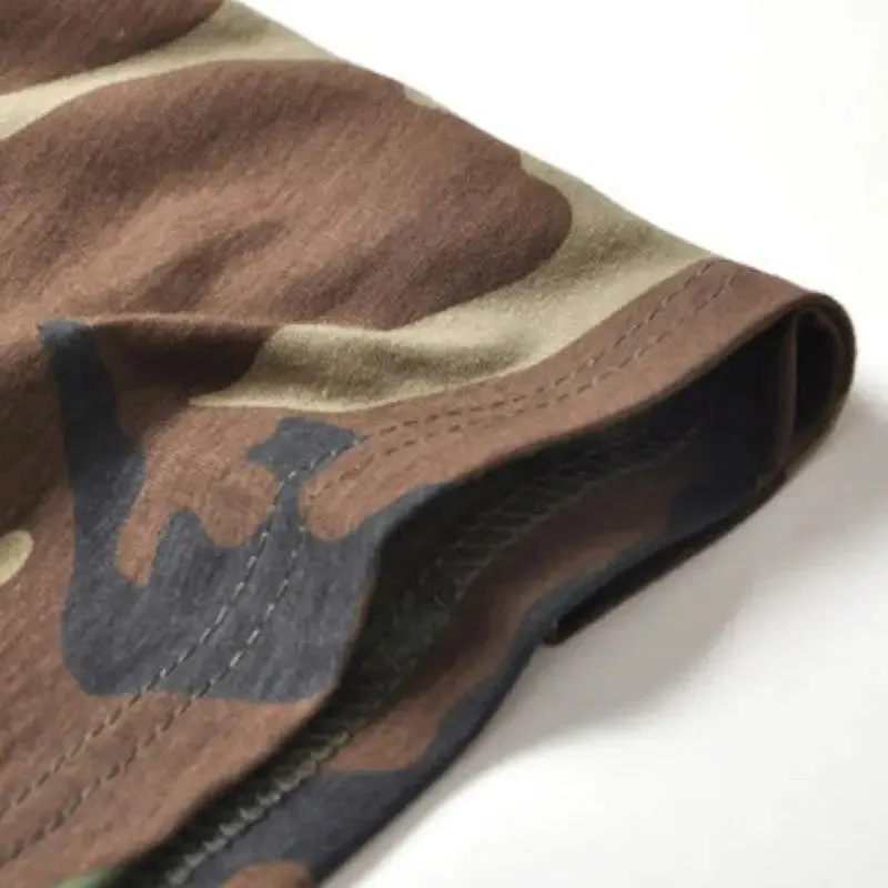 T-SHIRT MILITAIRE NOUVELLE COLLECTION