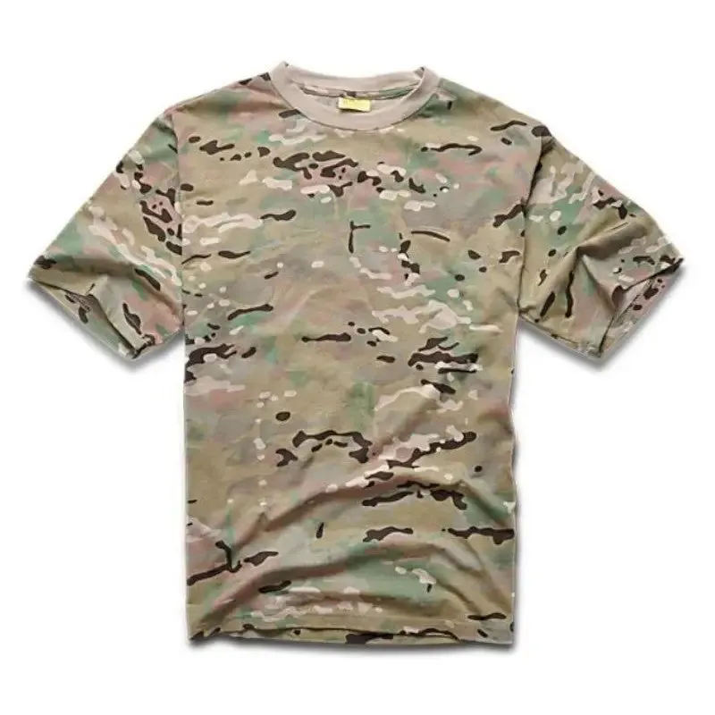 T-SHIRT MILITAIRE NOUVELLE COLLECTION