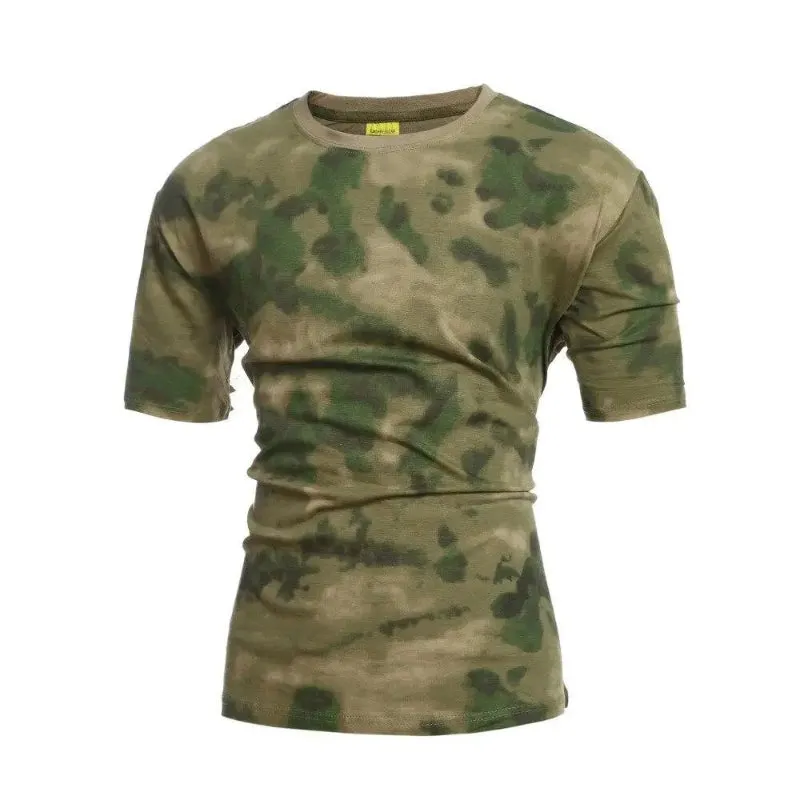 T-SHIRT MILITAIRE NOUVELLE COLLECTION
