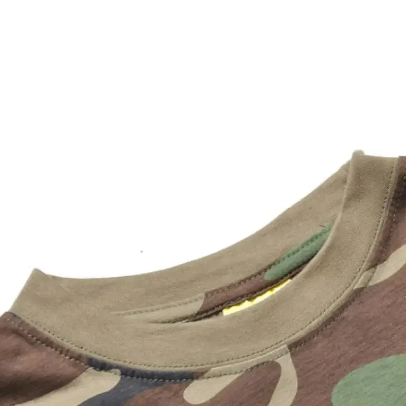 T-SHIRT MILITAIRE NOUVELLE COLLECTION