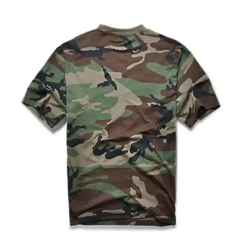 T-SHIRT MILITAIRE NOUVELLE COLLECTION