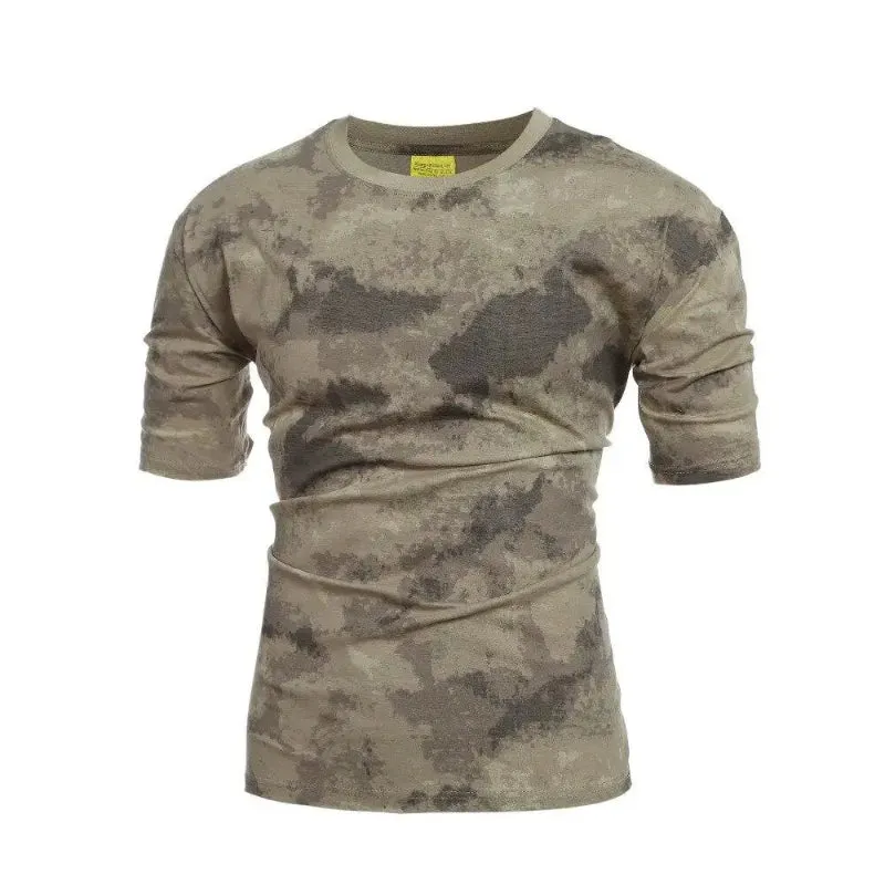 T-SHIRT MILITAIRE NOUVELLE COLLECTION