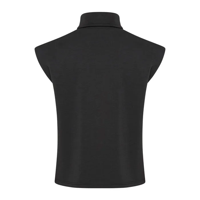 T-Shirt «Minlina» in schwarz von ICHI