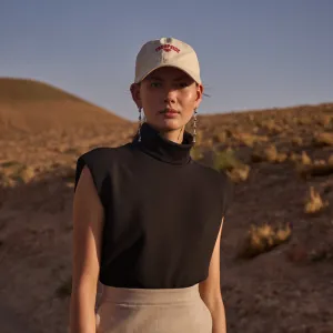 T-Shirt «Minlina» in schwarz von ICHI