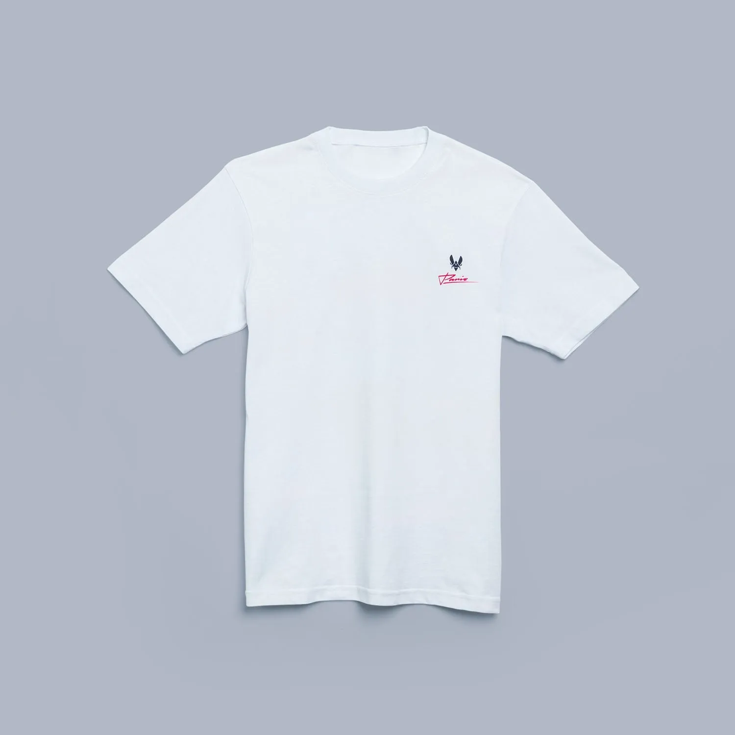 T-Shirt Paris Vitality 2024