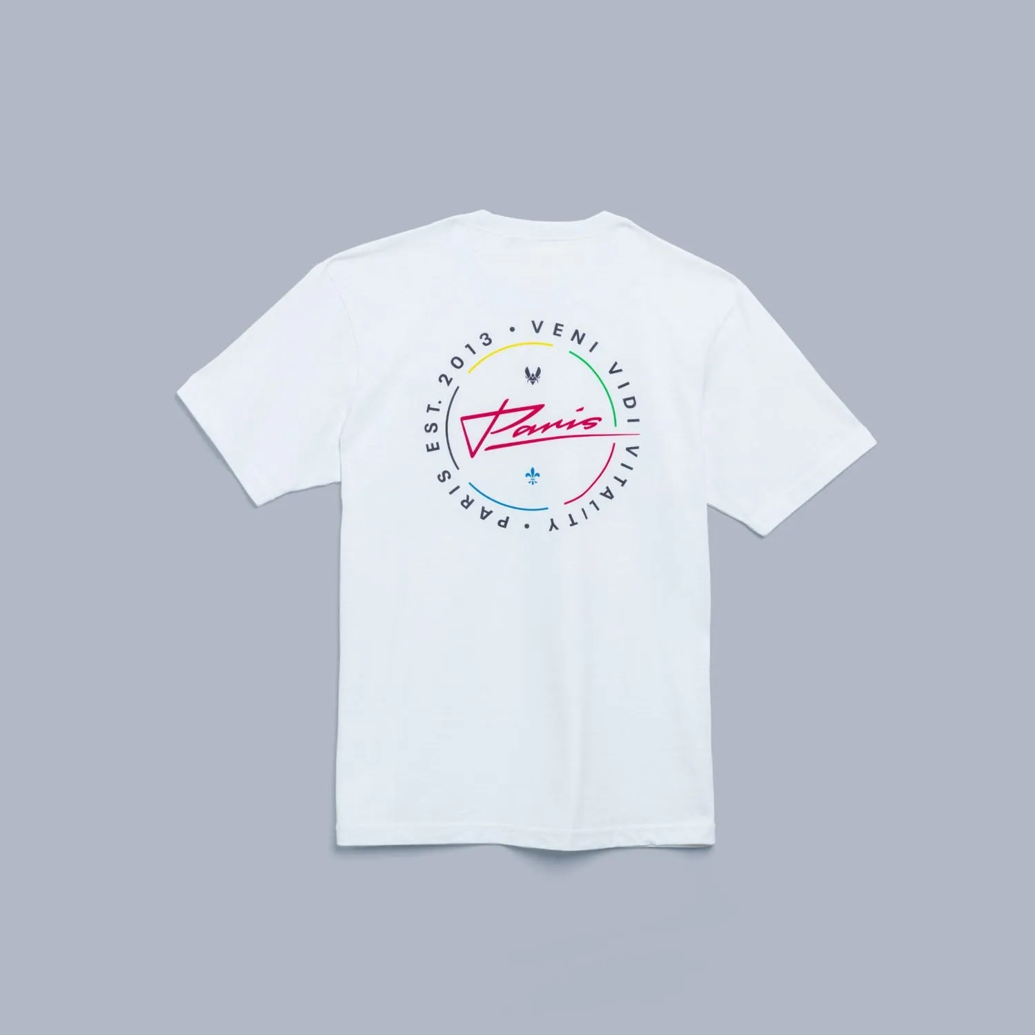 T-Shirt Paris Vitality 2024