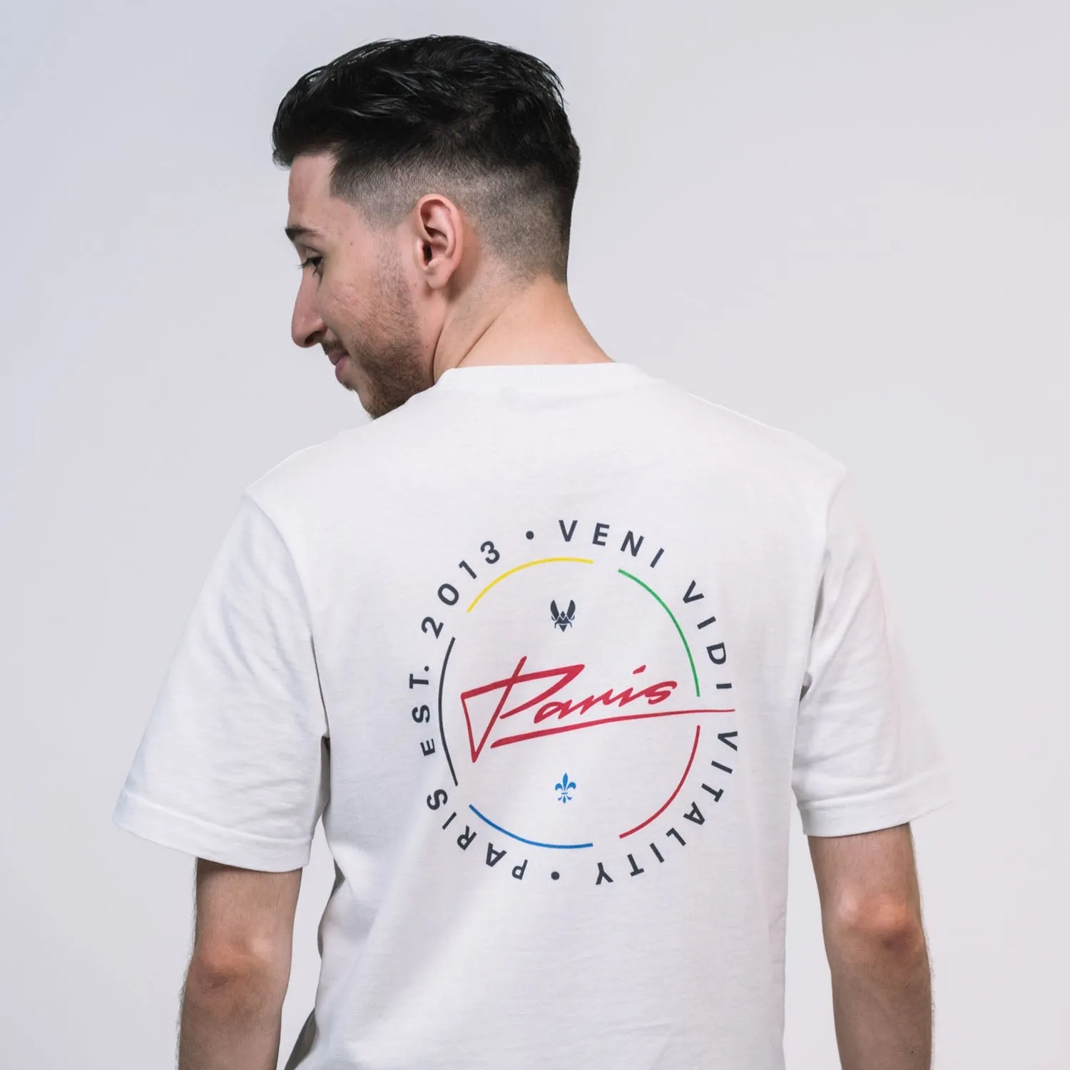 T-Shirt Paris Vitality 2024