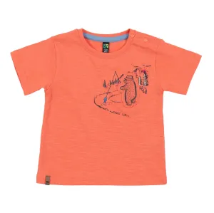 T-shirt pour bébé  L'air frais S2553-10