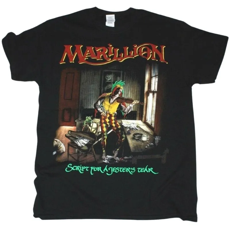 T-Shirt Rock Band Vintage