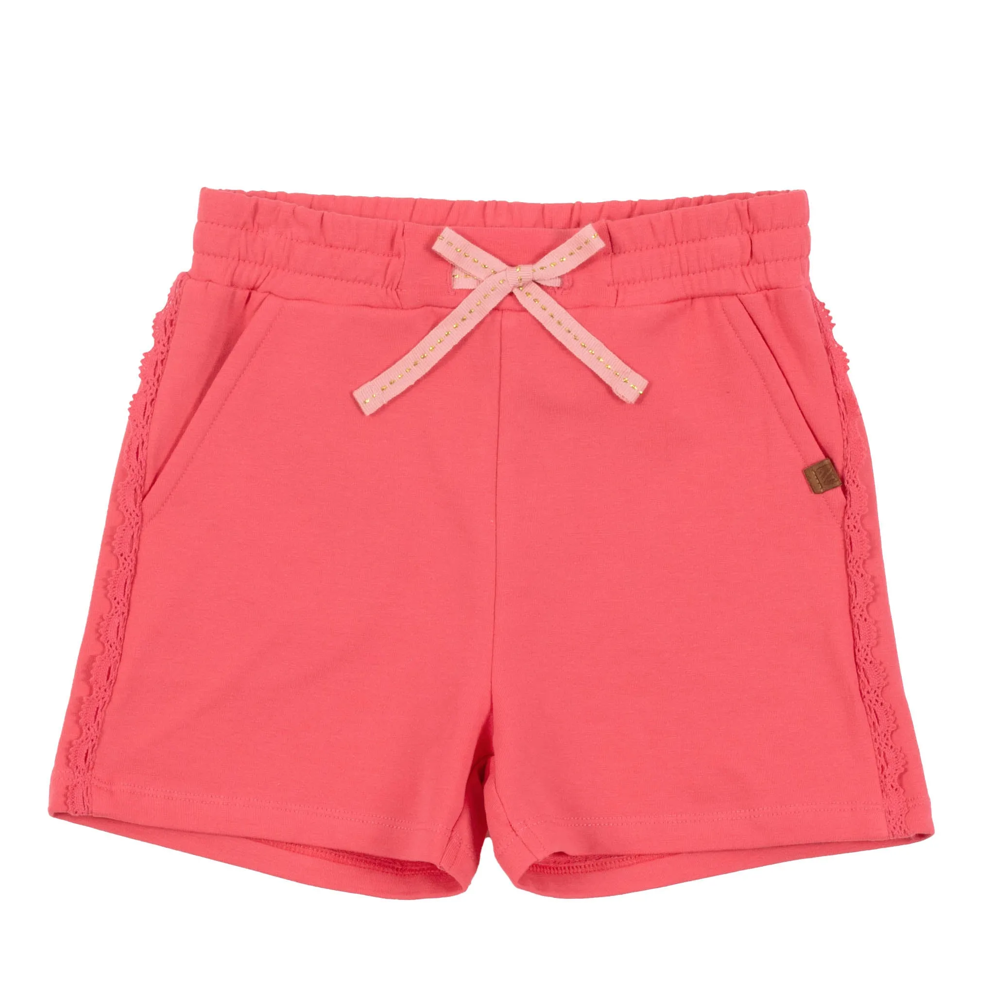 T-shirt rose Douce coccinelle S2504-06