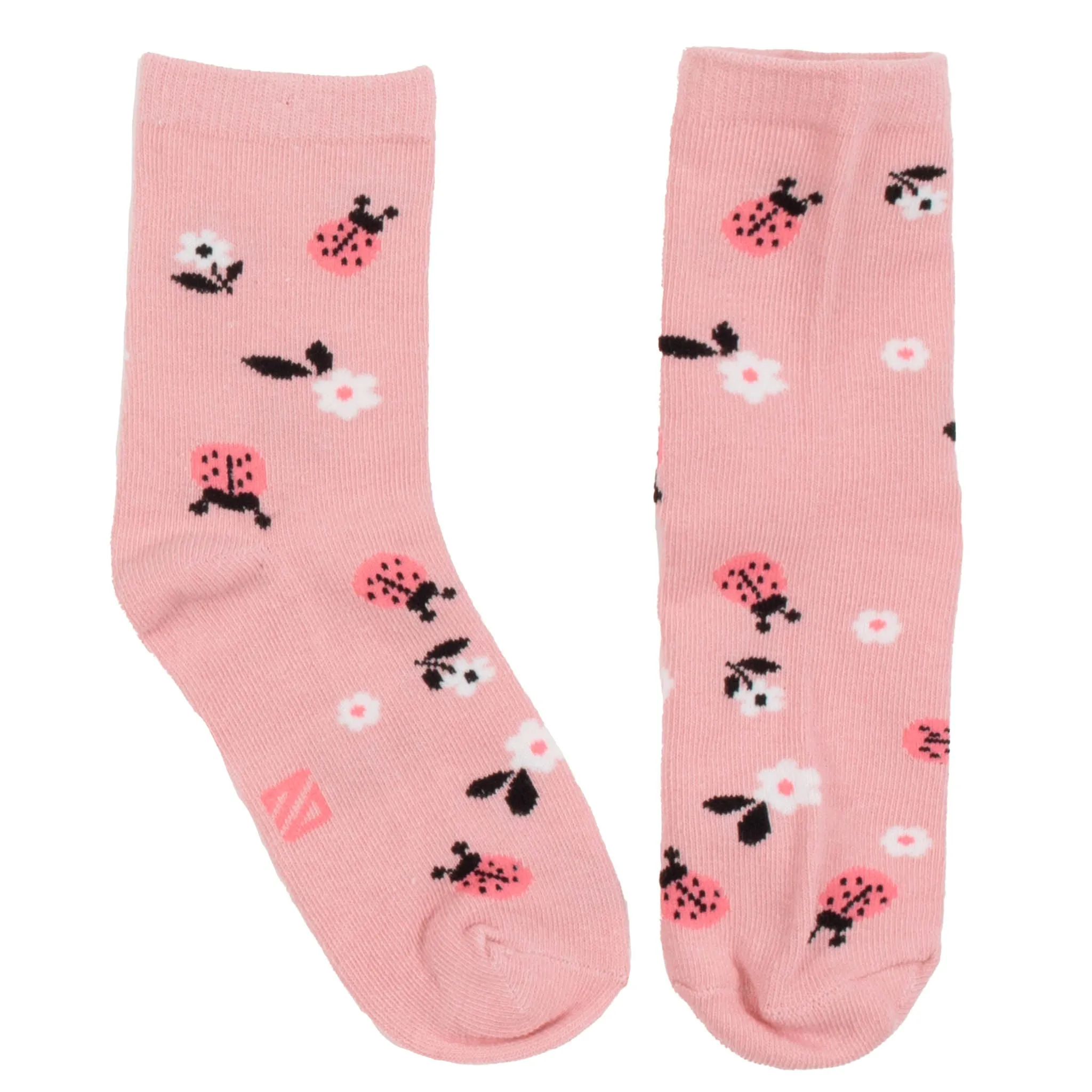 T-shirt rose Douce coccinelle S2504-06