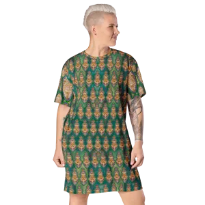 T-Shirt Tunic (Muliebris/Virilis)(Chrysalis Cohort) RJSTH@Fabric#4 RJSTHW2024 RJS