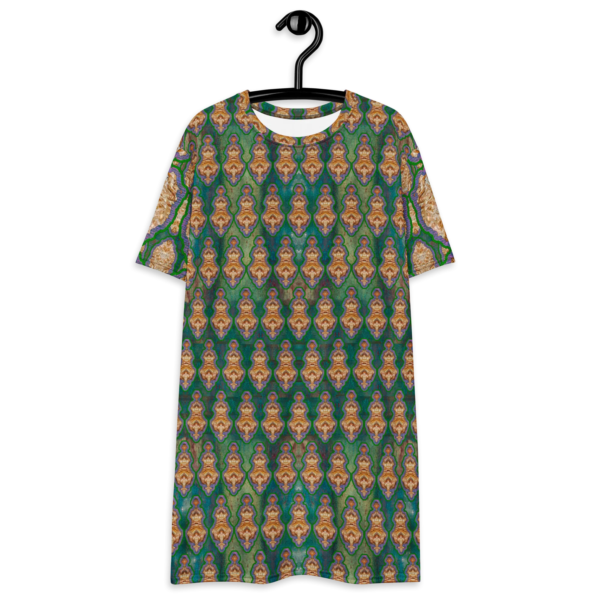 T-Shirt Tunic (Muliebris/Virilis)(Chrysalis Cohort) RJSTH@Fabric#4 RJSTHW2024 RJS