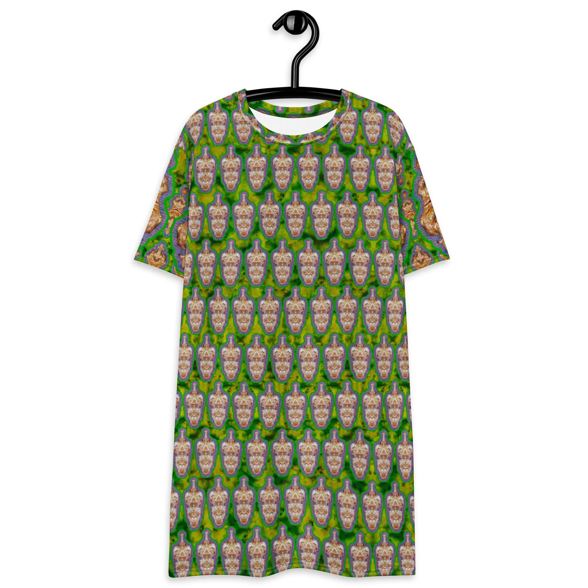 T-Shirt Tunic (Muliebris/Virilis)(Chrysalis Cohort) RJSTH@Fabric#5 RJSTHW2024 RJS