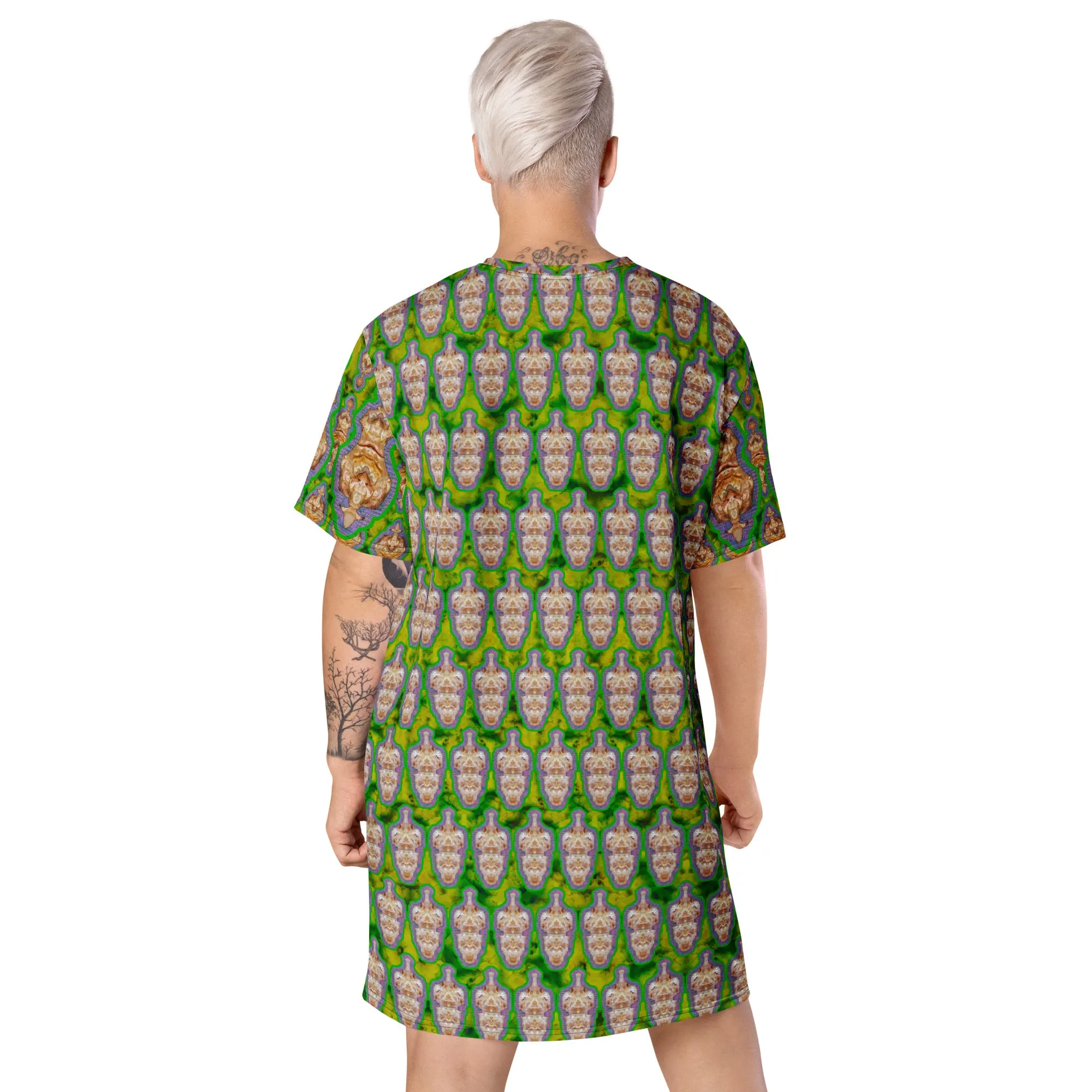 T-Shirt Tunic (Muliebris/Virilis)(Chrysalis Cohort) RJSTH@Fabric#5 RJSTHW2024 RJS