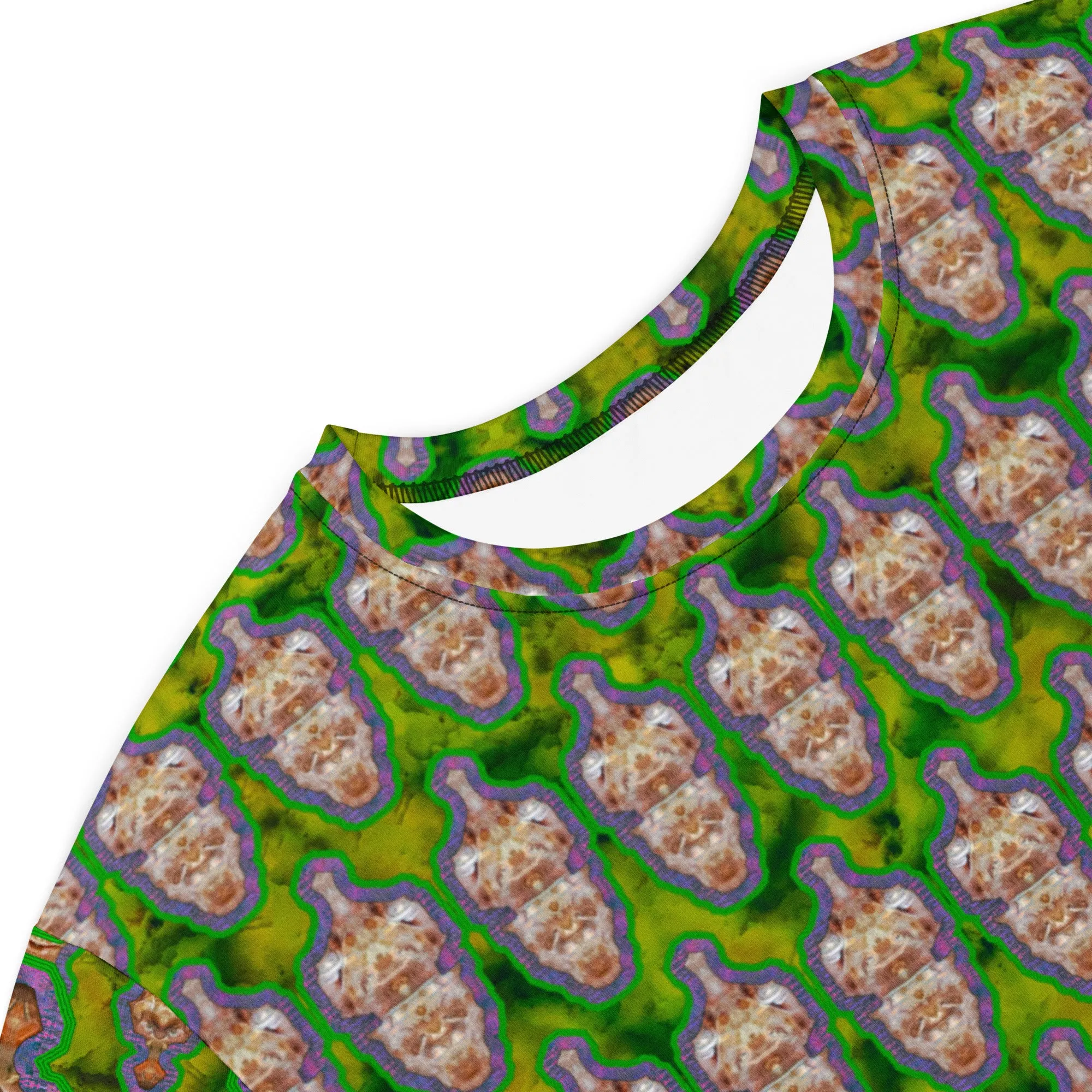 T-Shirt Tunic (Muliebris/Virilis)(Chrysalis Cohort) RJSTH@Fabric#5 RJSTHW2024 RJS